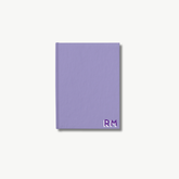 Corner Monogram Journal